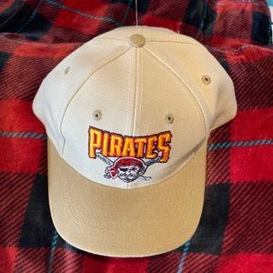 Pirates ball cap